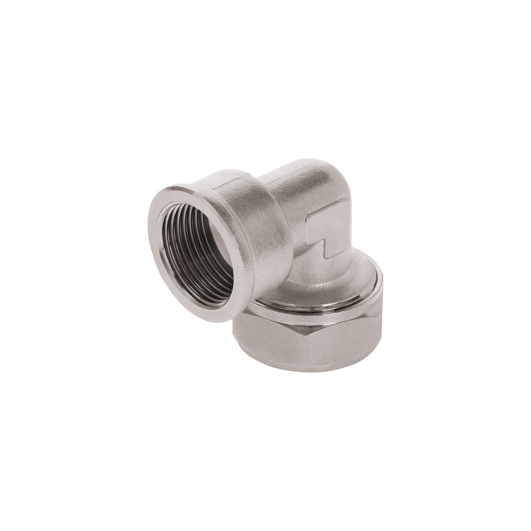 PPG-34H Codo 90° para PEALPE, 3/4", con rosca hembra, FOSET