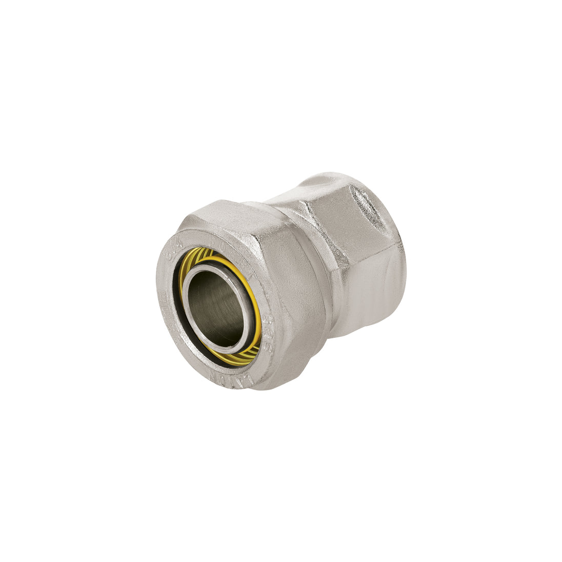 PPG-34NH Conector para PEALPE, 3/4", con rosca hembra, FOSET