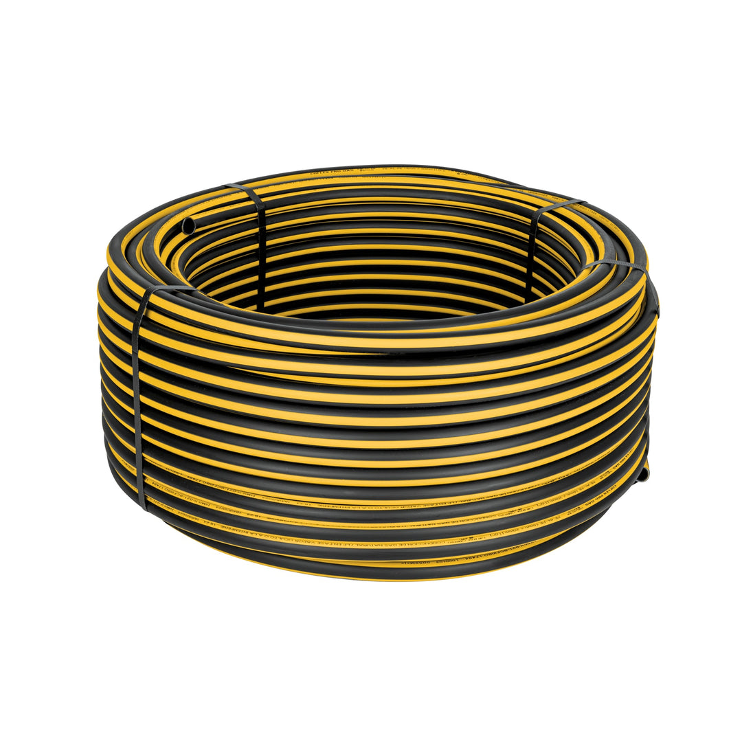 PPG-38100 Metro de manguera para gas, 3/8" PE-AL-PE en rollo de 100m