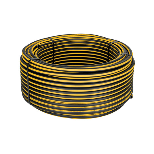 PPG-38100 Metro de manguera para gas, 3/8" PE-AL-PE en rollo de 100m