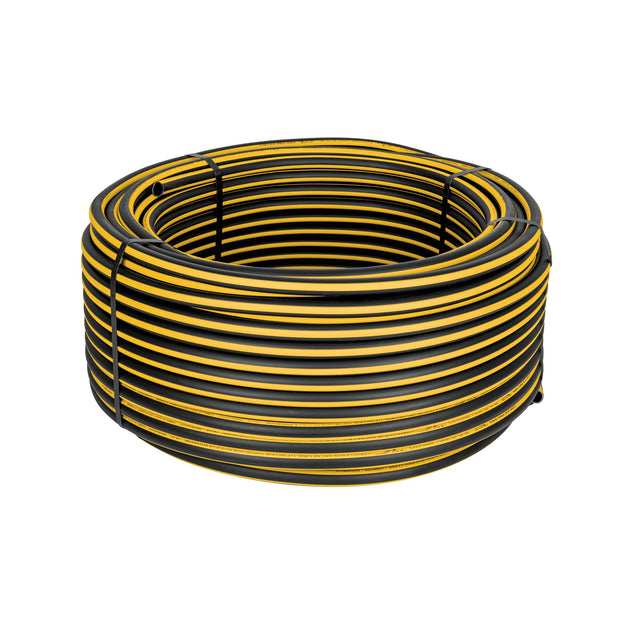 PPG-38100 Metro de manguera para gas, 3/8" PE-AL-PE en rollo de 100m