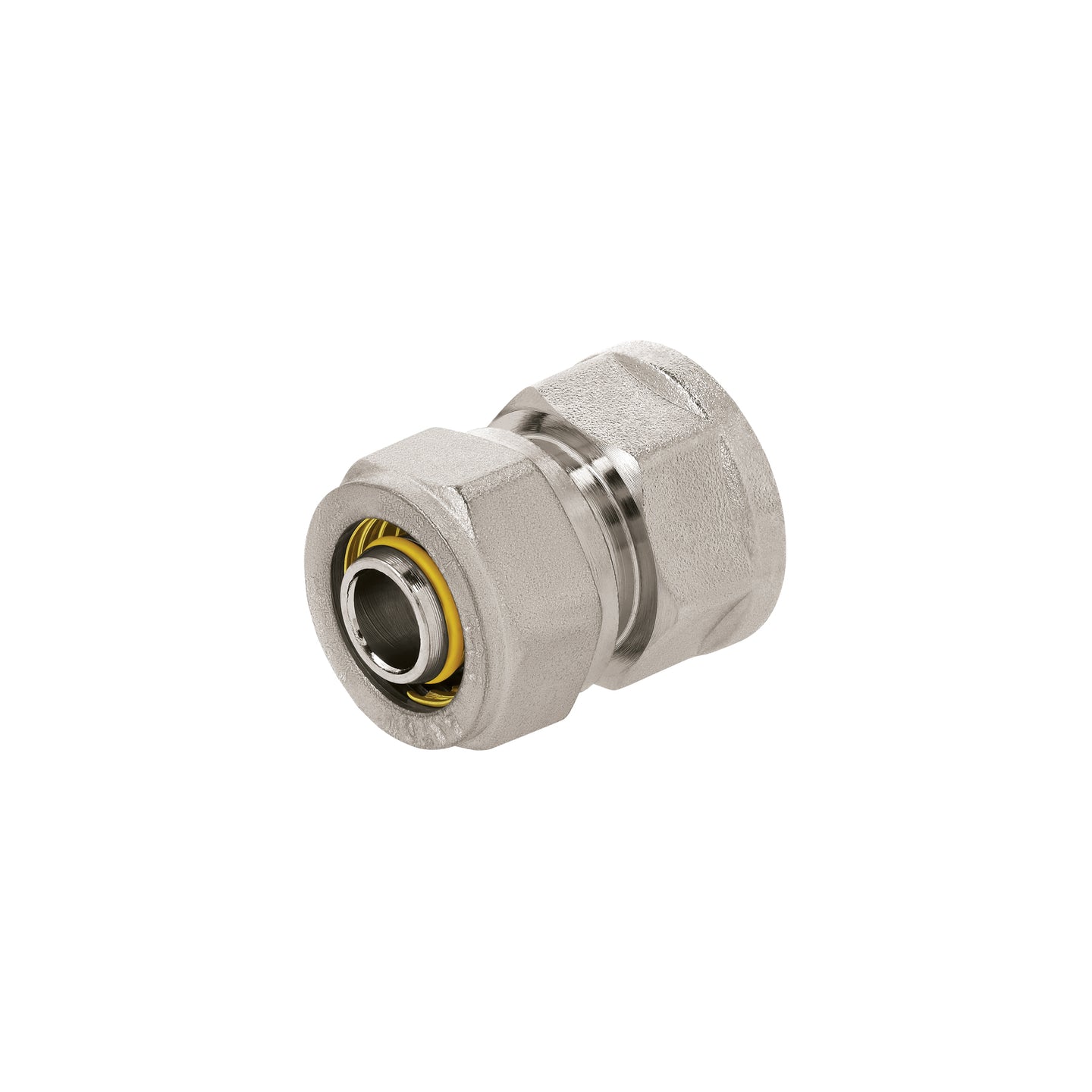 PPG-38NH Conector para PEALPE, 3/8", con rosca hembra, FOSET