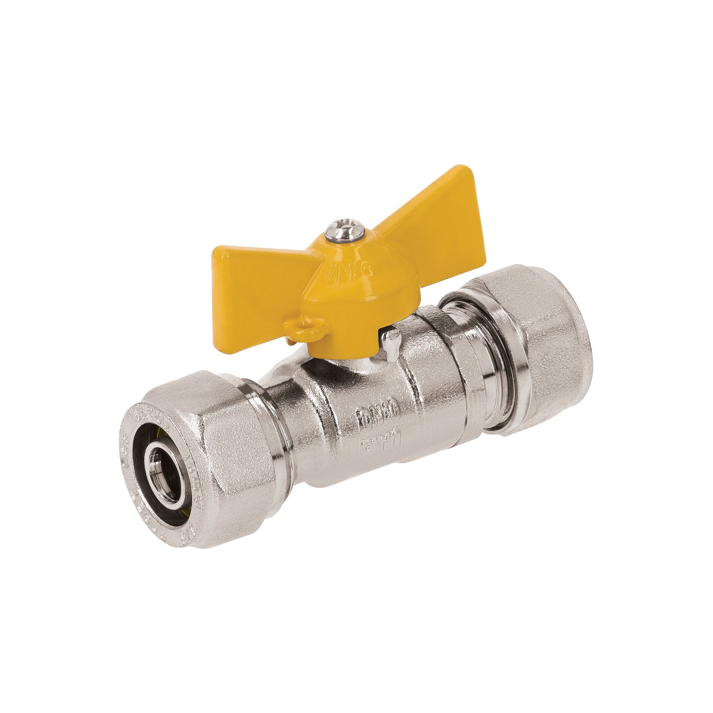 PPG-38VE Válvula esfera para PE-AL-PE, 3/8", FOSET