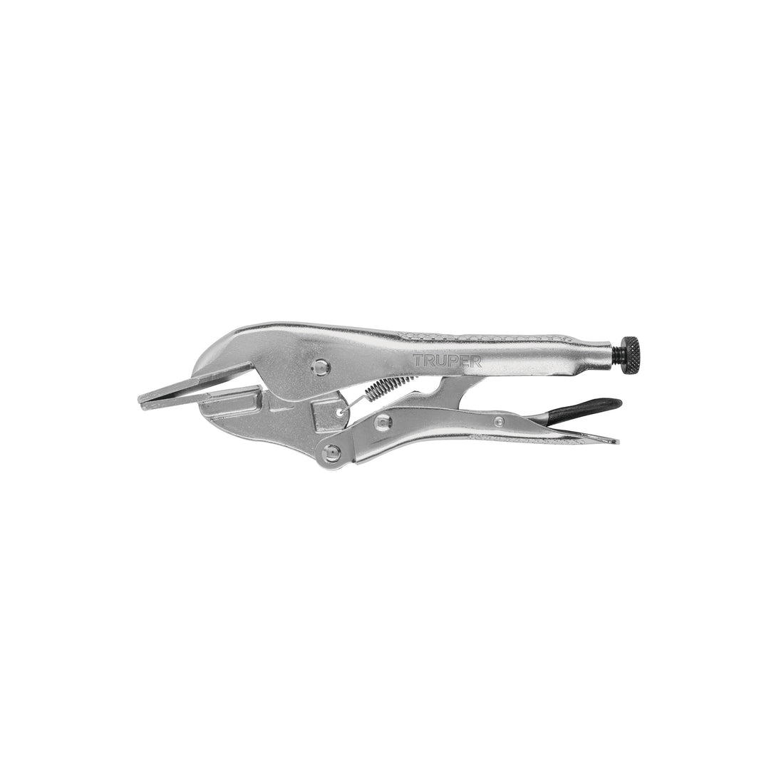 PPP-8R Pinza de presión 8" hojalatera, Truper