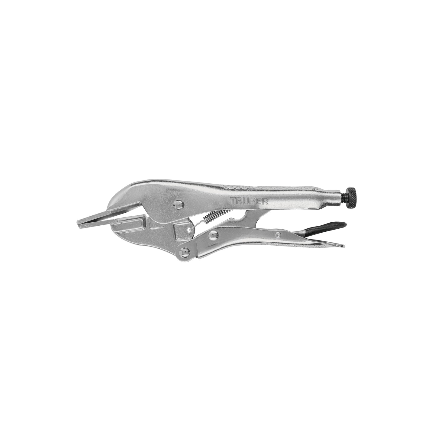 PPP-8R Pinza de presión 8" hojalatera, Truper