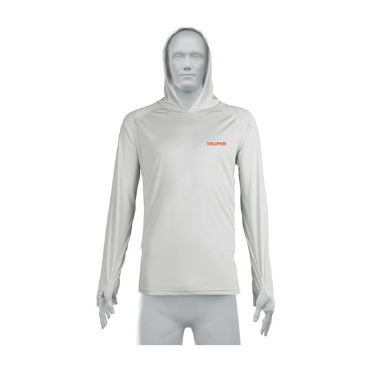 PPS-XG Playera protección solar, manga larga, hombre, EG, TRUPER