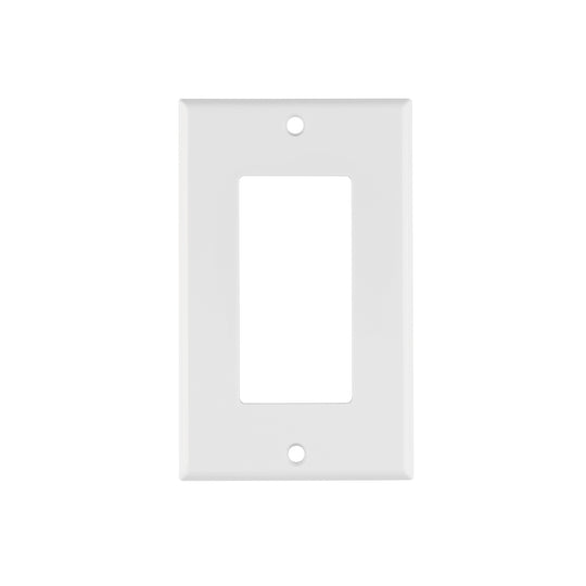 PPSE-CL Placa 1 ventana, de policarbonato, línea Classic
