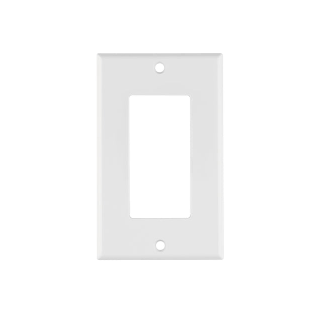 PPSE-CL Placa 1 ventana, de policarbonato, línea Classic