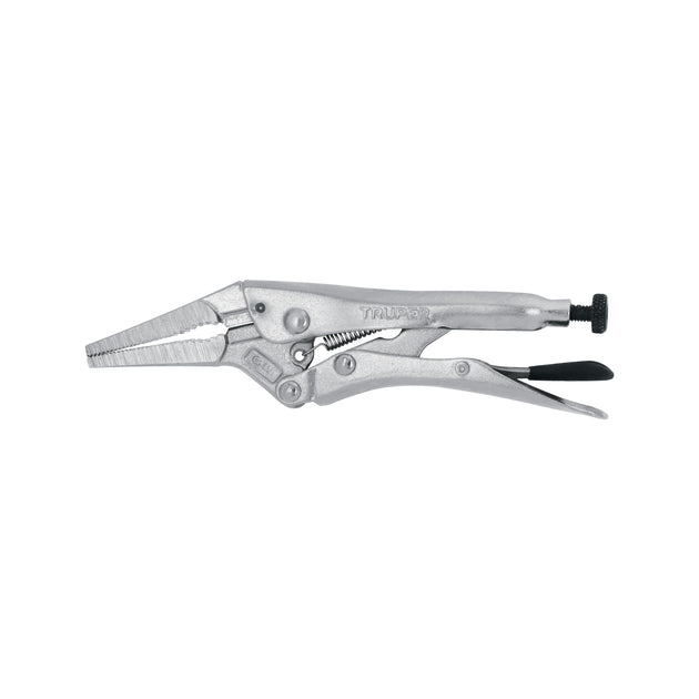 PPT-6PL Pinza de presión 6", punta larga, Truper