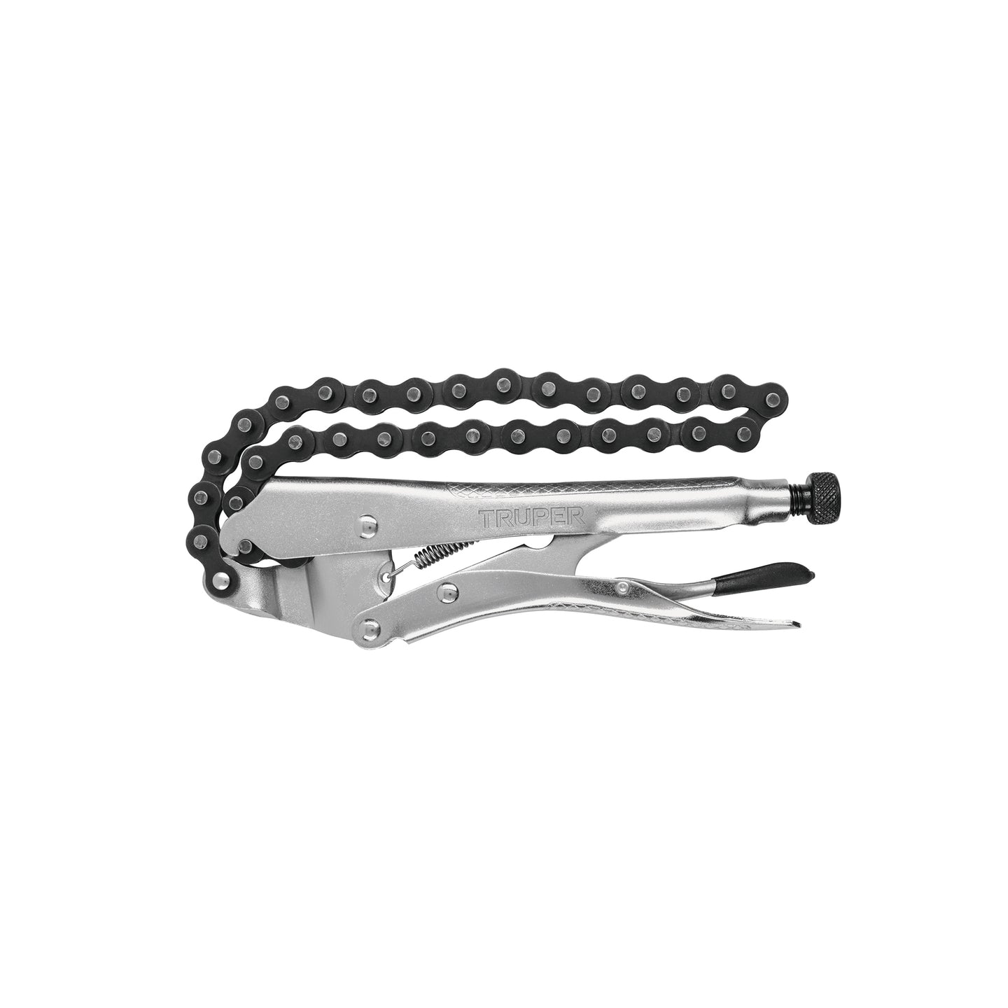 PPT-CAD Pinza de presión 8" de cadena, Truper