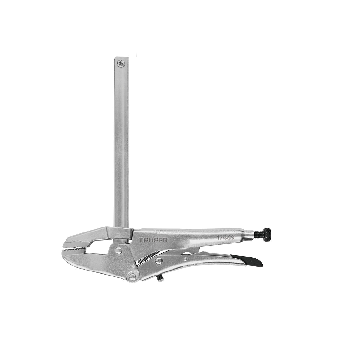 PPT-S8 Pinzas de presión 8" tipo sargento, Truper