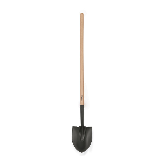 PRD-L Pala redonda mango largo 44", Pretul
