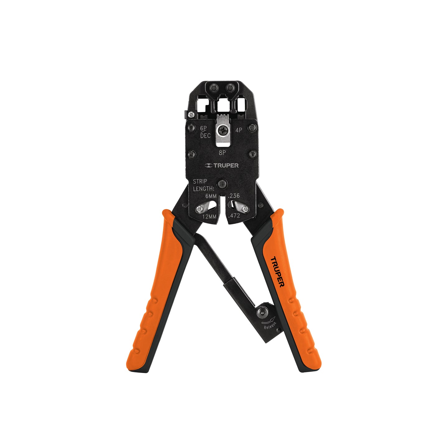 PRJ-3 Pinza ponchadora, 3 módulos