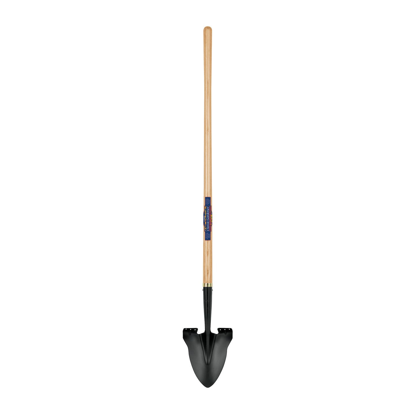PRL-CG Pala redonda Classic Gardener, mango 45", Truper