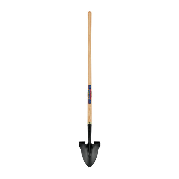 PRL-CG Pala redonda Classic Gardener, mango 45", Truper