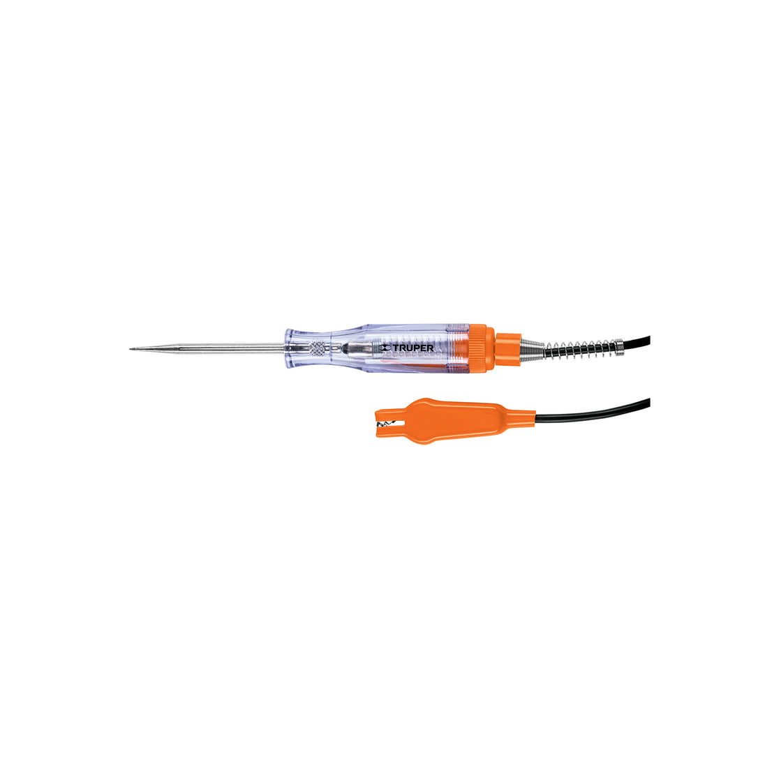 PROCO-14X Probador de circuitos de corriente directa 14 cm c/caimán