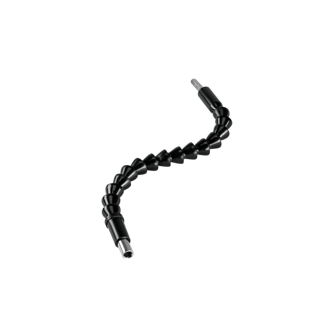 PUDE-12FP Extensión 12" flexible, para atornillar, PRETUL