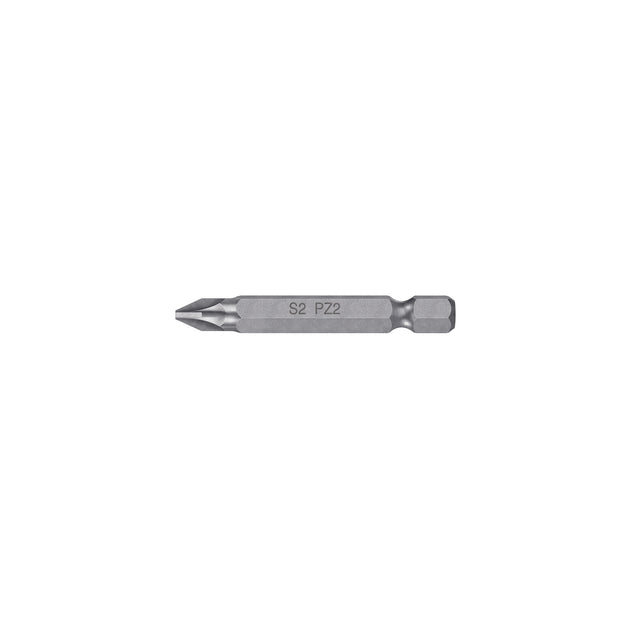 PUDE-2202 Estuche con 5 puntas pozidriv PZ2 largo 2", Truper Expert