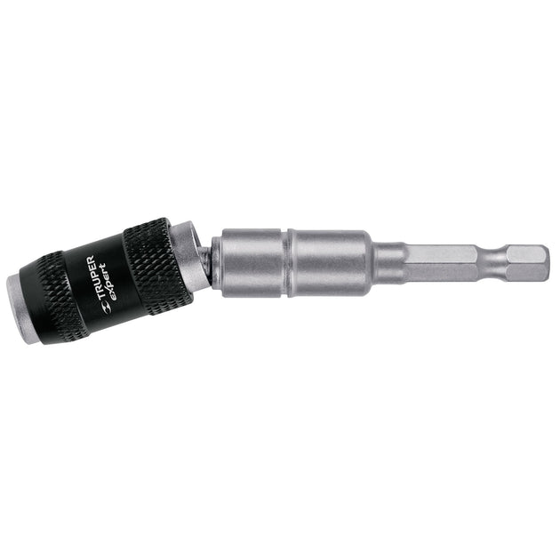 PUDE-90120 Extensión magnética articulada 4 3/4", para puntas, EXPERT