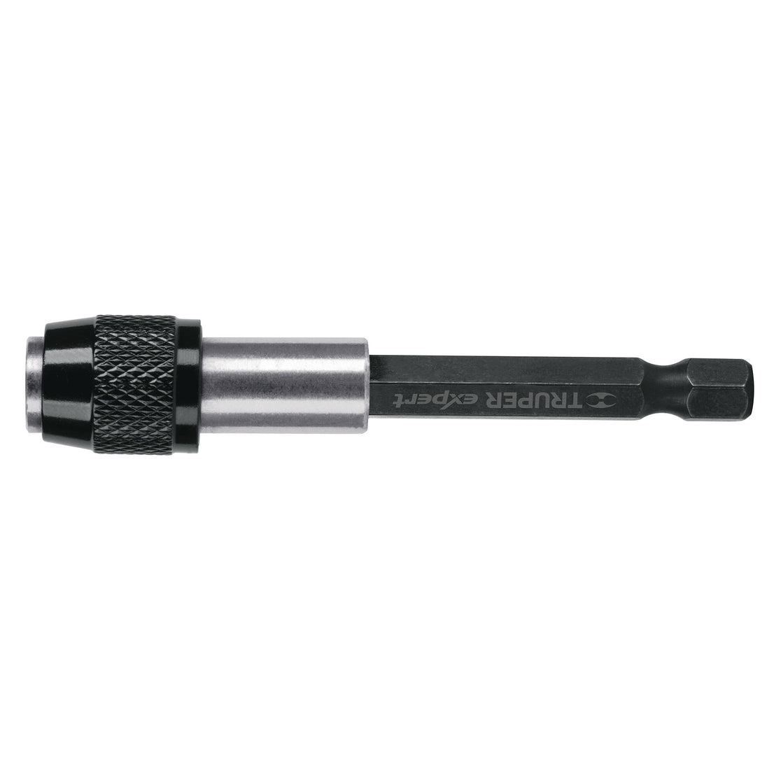 PUDE-90125 Extensión magnética 5", para puntas, cambio rápido, EXPERT