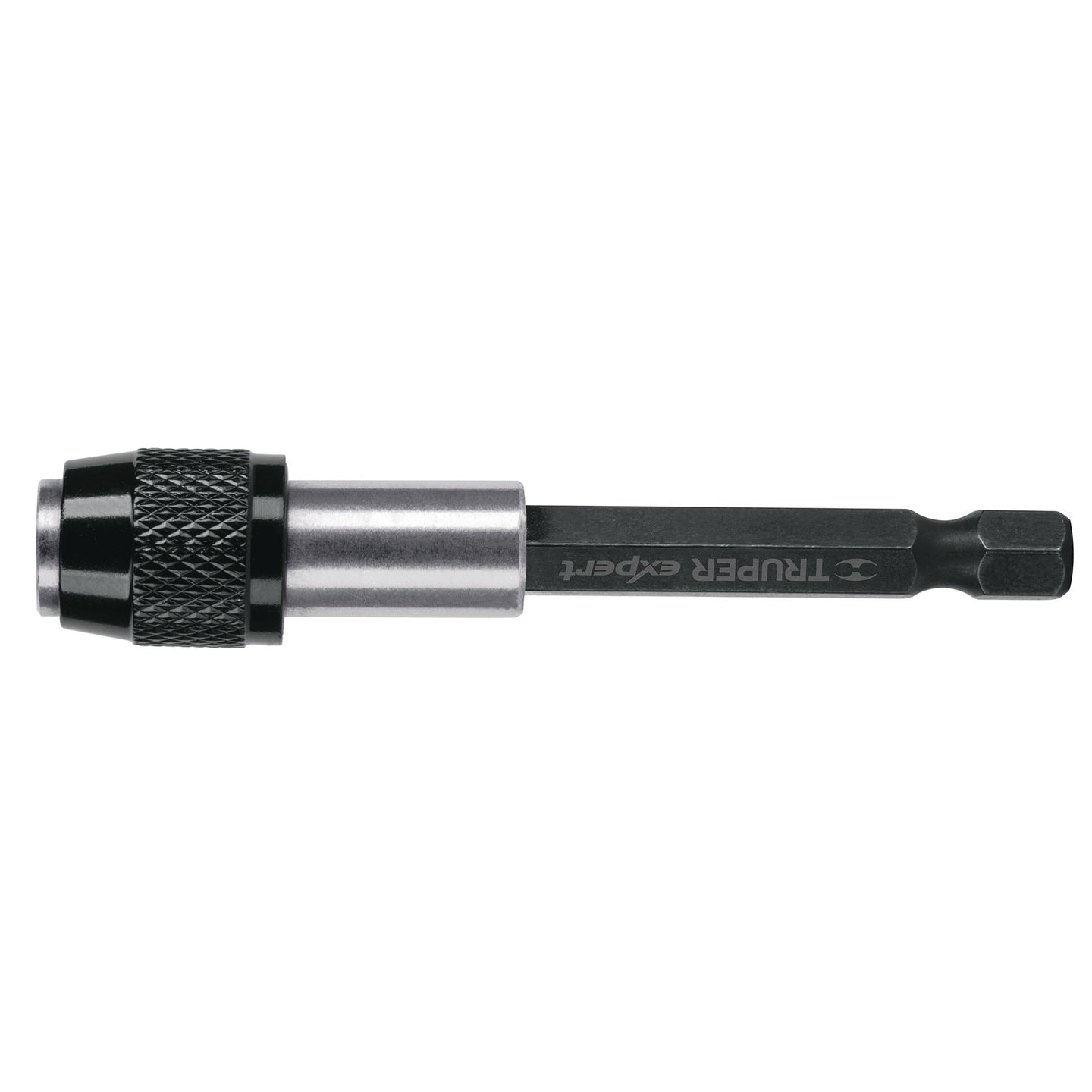 PUDE-90125 Extensión magnética 5", para puntas, cambio rápido, EXPERT