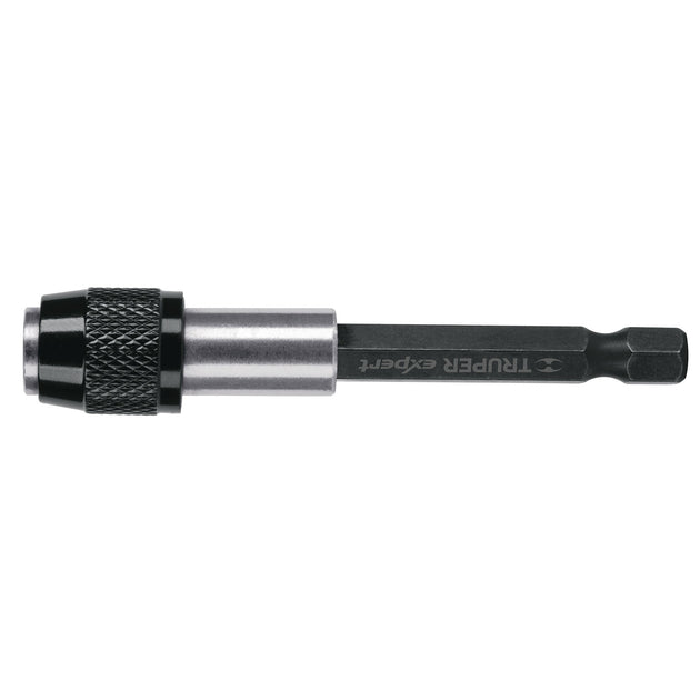 PUDE-90125 Extensión magnética 5", para puntas, cambio rápido, EXPERT
