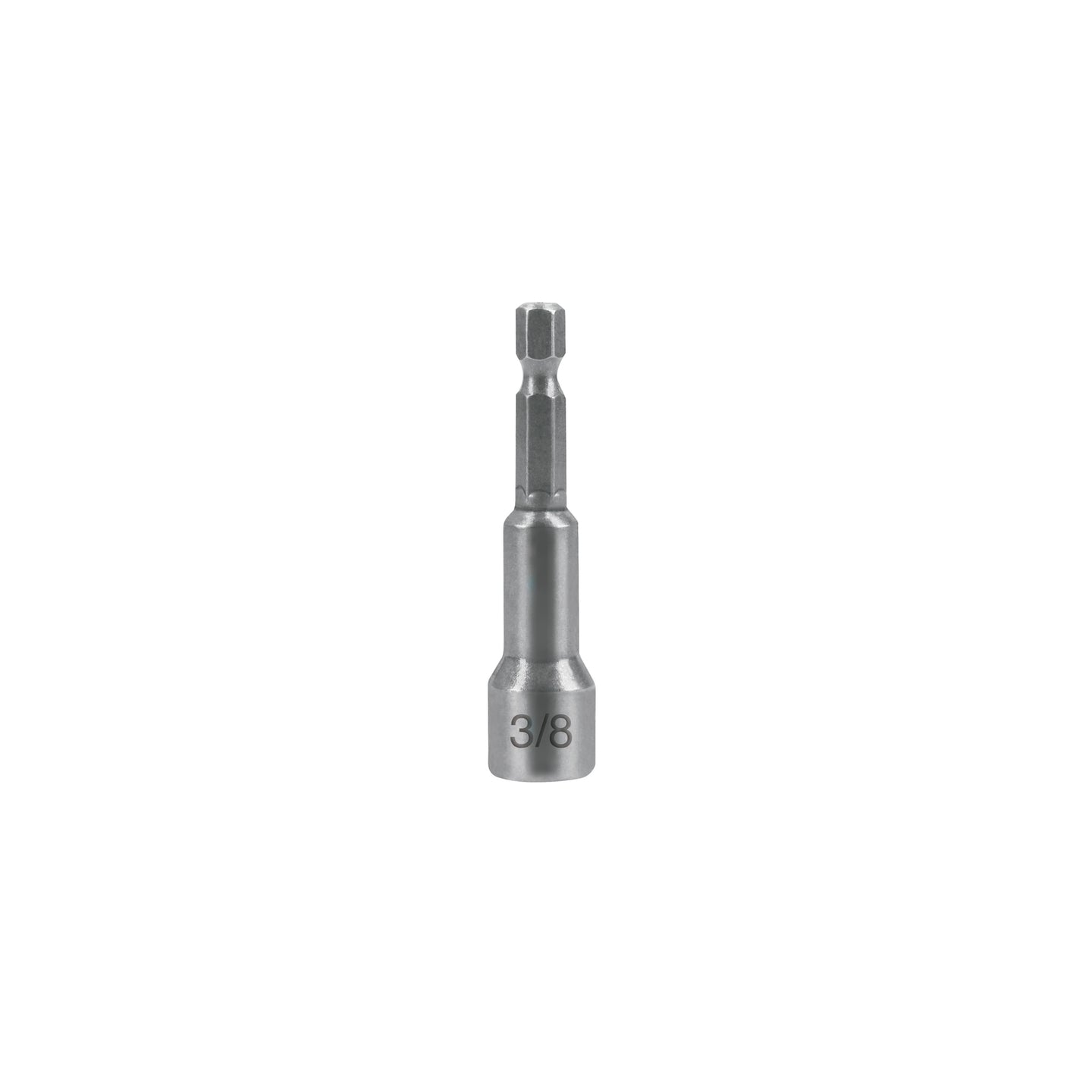PUDE-9027-15 Estuche con 15 dados magnéticos de 3/8" largo 2-1/2", Expert