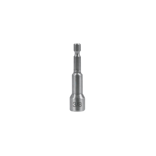 PUDE-9027-15 Estuche con 15 dados magnéticos de 3/8" largo 2-1/2", Expert