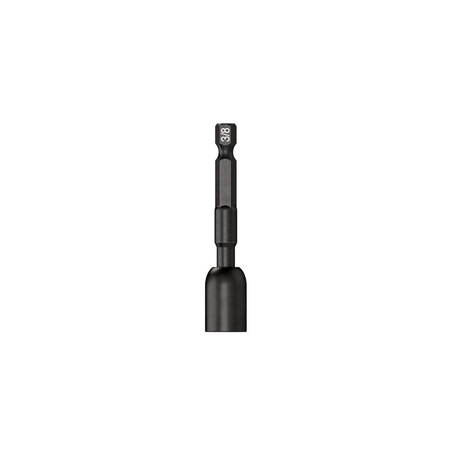 PUDE-9027I Estuche con 4 dados magnéticos de impacto 3/8" largo 2-1/2"