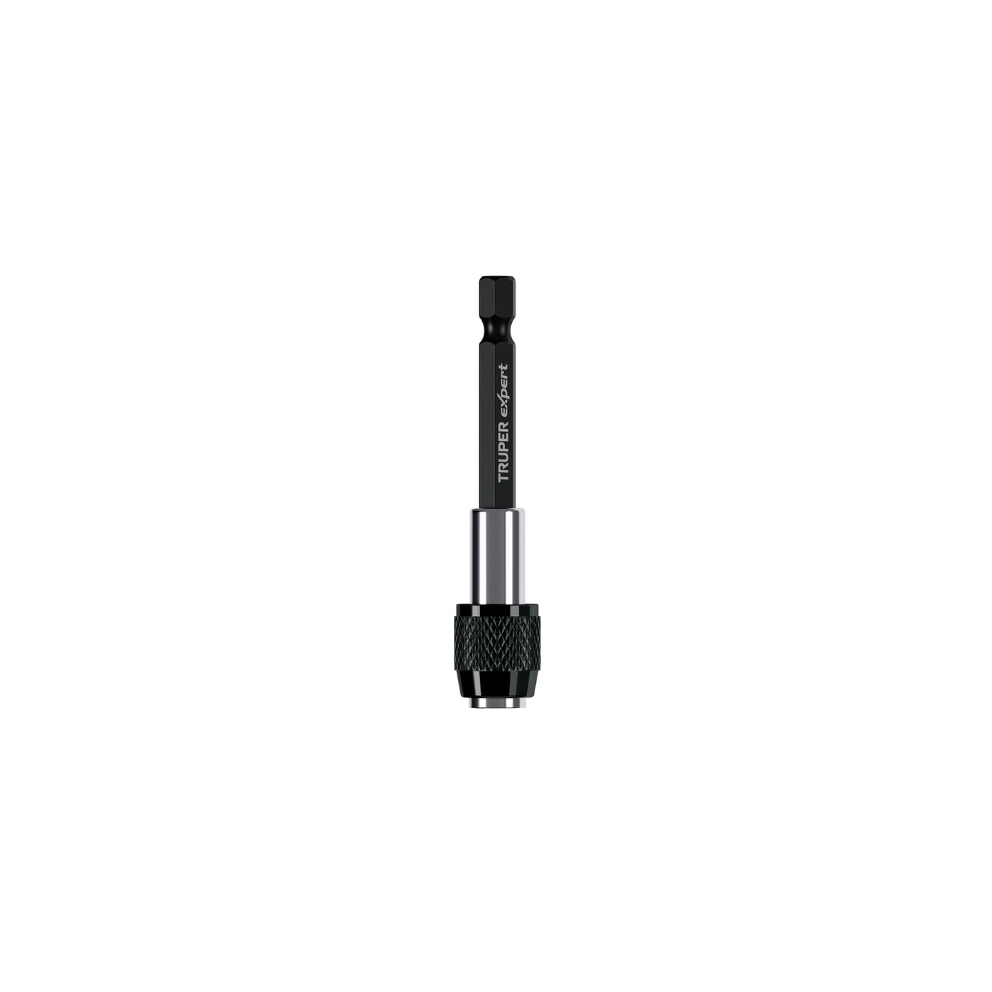 PUDE-9075 Extensión magnética 3”, para puntas, cambio rápido, EXPERT
