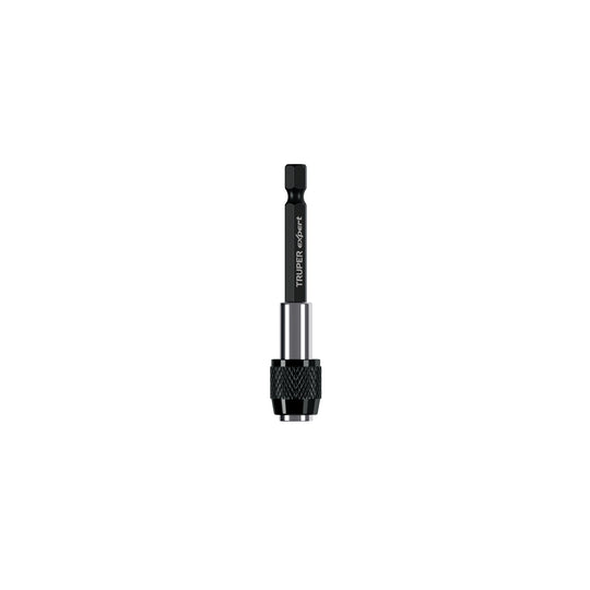 PUDE-9075 Extensión magnética 3”, para puntas, cambio rápido, EXPERT