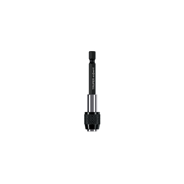 PUDE-9075 Extensión magnética 3”, para puntas, cambio rápido, EXPERT