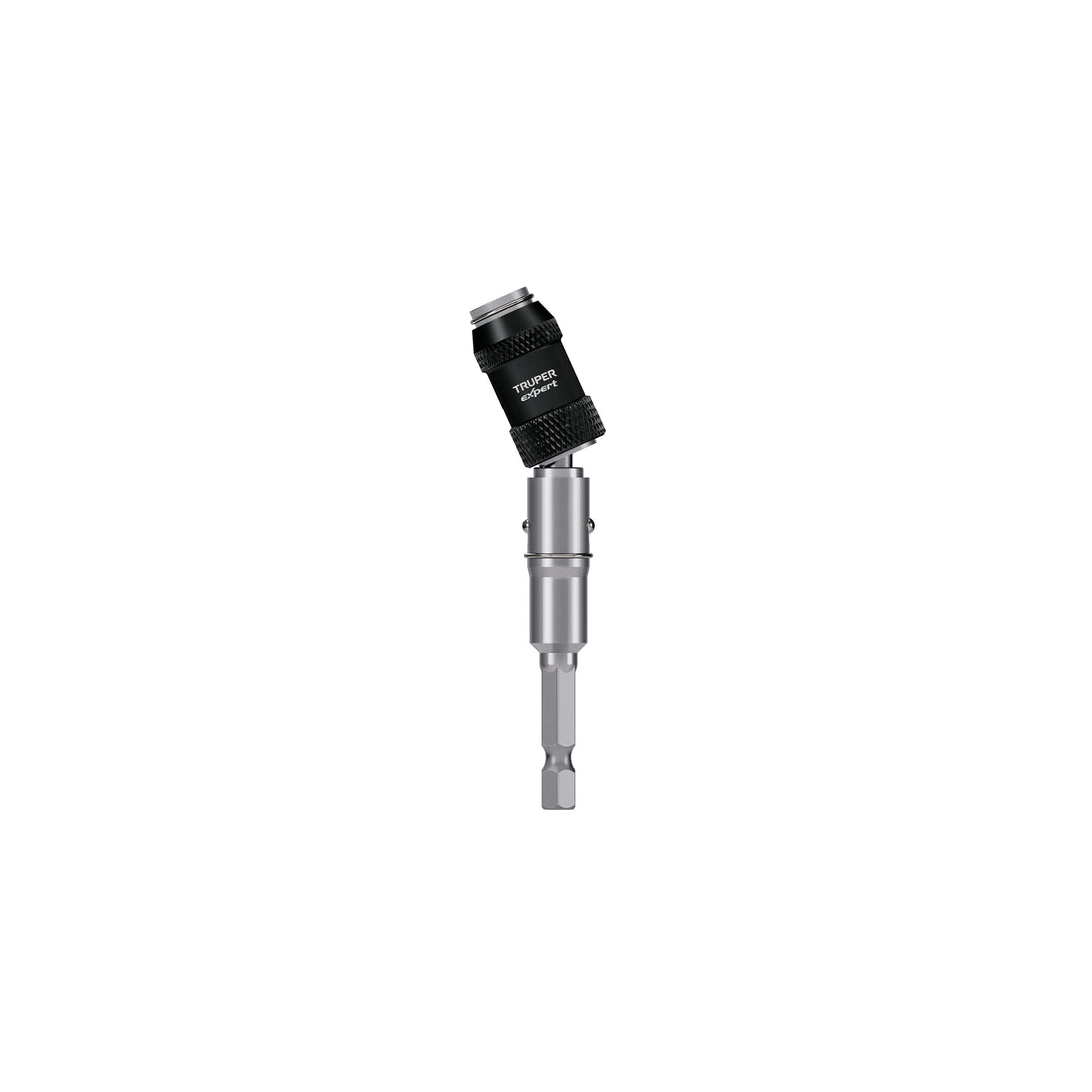 PUDE-9090 Extensión magnética articulada 3 1/2", para puntas, EXPERT