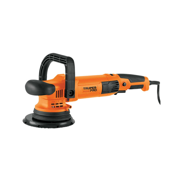 Pulidora Orbital Truper PULA-6A2 6.7A - Mango Abatible