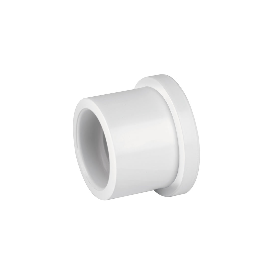 PVC-232 Reducción bushing de PVC 1 x 1/2", FOSET