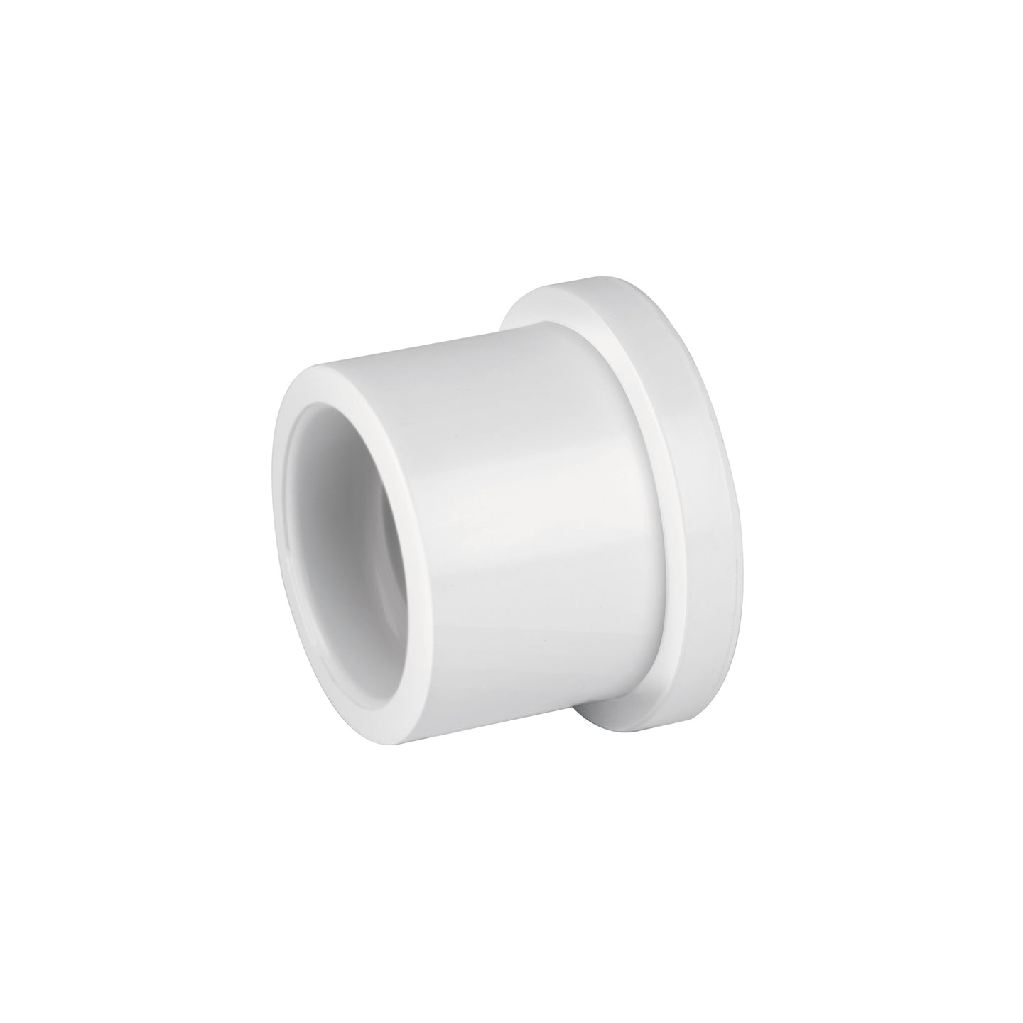 PVC-232 Reducción bushing de PVC 1 x 1/2", FOSET