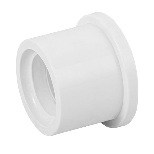 PVC-233 Reducción bushing de PVC 1x 3/4", FOSET