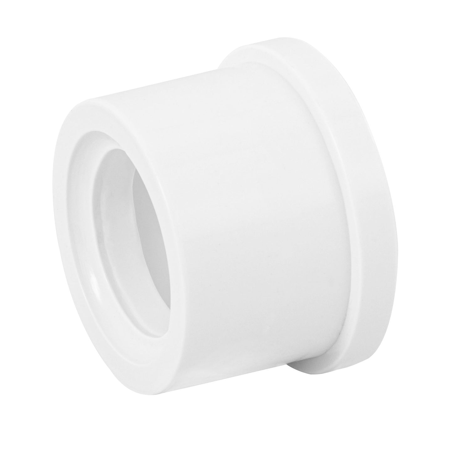 PVC-234 Reducción bushing de PVC 1-1/4 x 1", FOSET