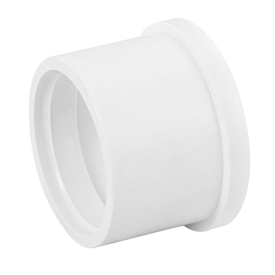 PVC-235 Reducción bushing de PVC 1-1/2 x 1-1/4", FOSET