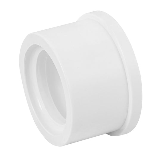 PVC-237 Reducción bushing de PVC 2 x 1-1/2", FOSET