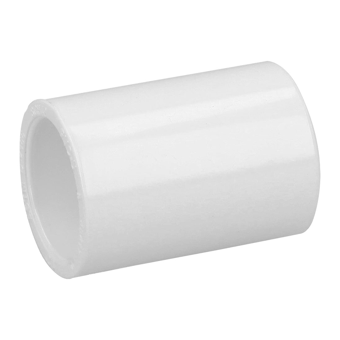 PVC-261 Cople de PVC cédula 40 de 1/2", FOSET