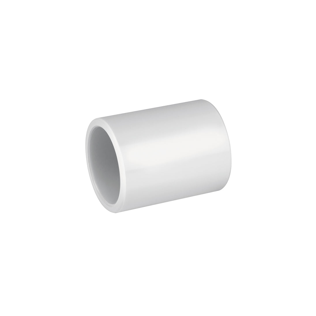PVC-262 Cople de PVC cédula 40 de 3/4", FOSET