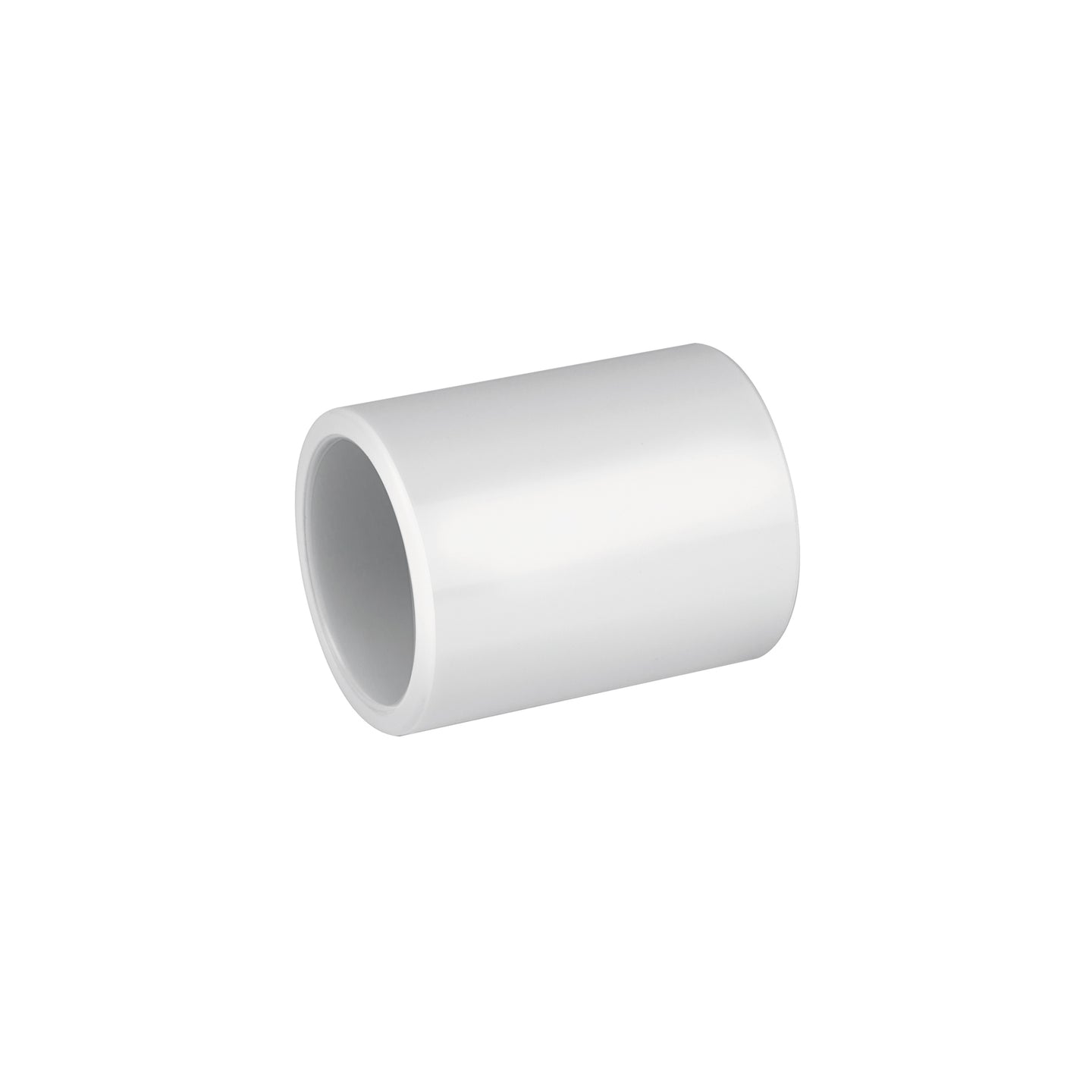 PVC-262 Cople de PVC cédula 40 de 3/4", FOSET