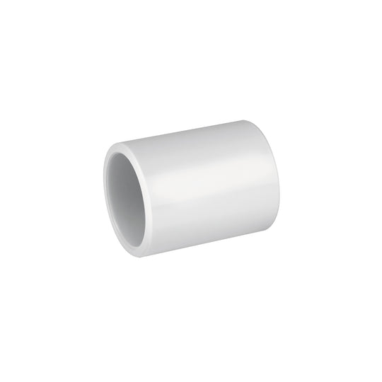 PVC-262 Cople de PVC cédula 40 de 3/4", FOSET