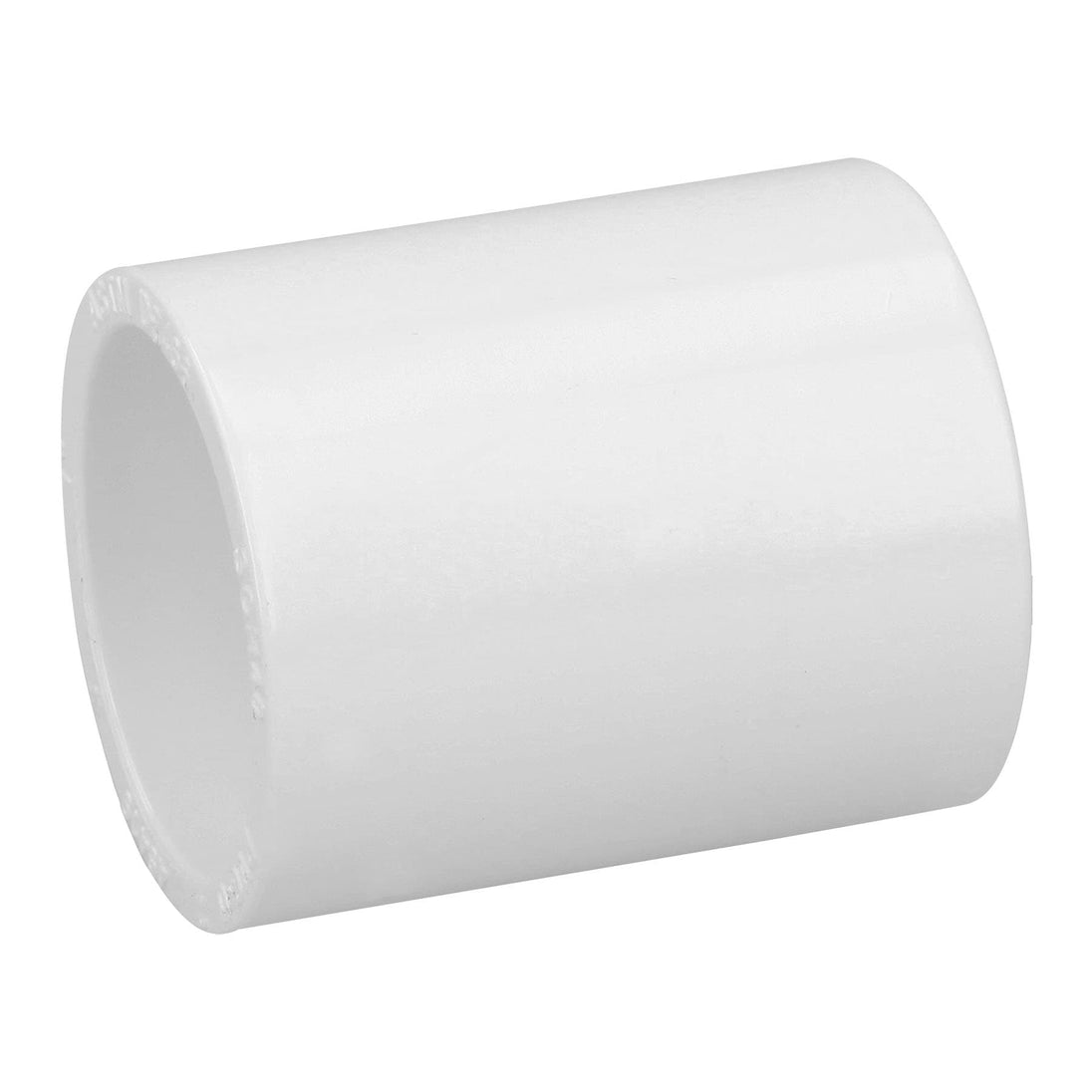 PVC-263 Cople de PVC cédula 40 de 1", FOSET