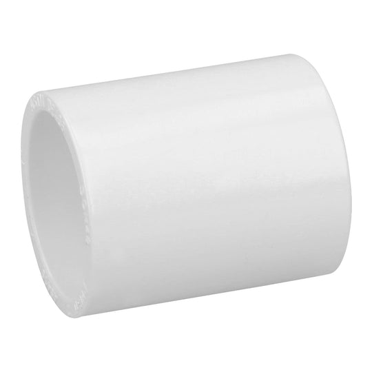 PVC-263 Cople de PVC cédula 40 de 1", FOSET
