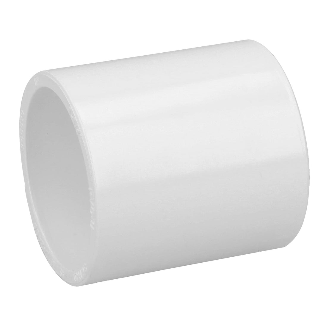 PVC-264 Cople de PVC cédula 40 de 1-1/4", FOSET