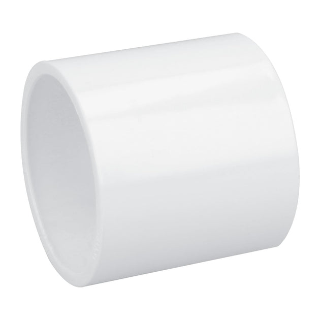 PVC-266 Cople de PVC cédula 40 de 2", FOSET