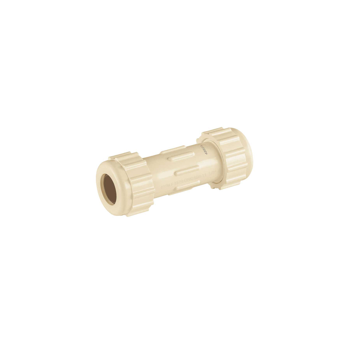 Conexión PVC Cédula 40 108 mm Foset PVC-271 | Reparación Tubería