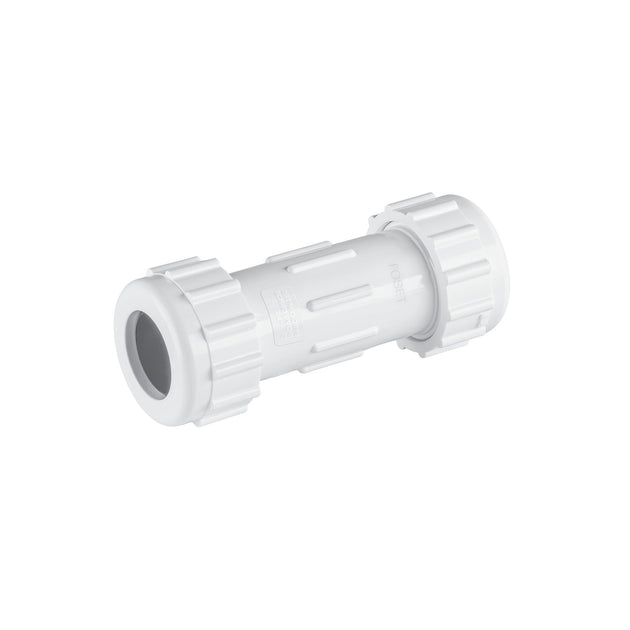 Cople de Compresión PVC Foset PVC-272, 3/4", 34 kgf/cm²